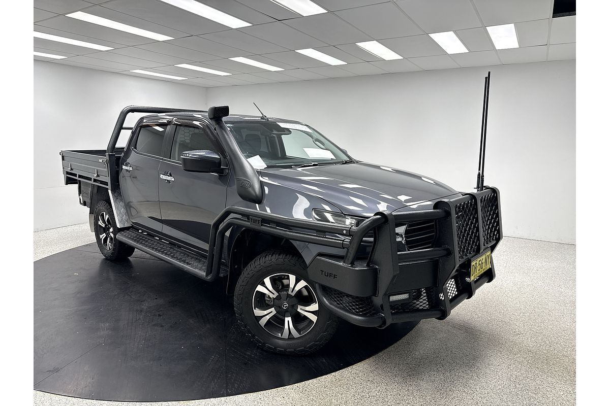 2022 Mazda BT-50 XTR TF 4X4