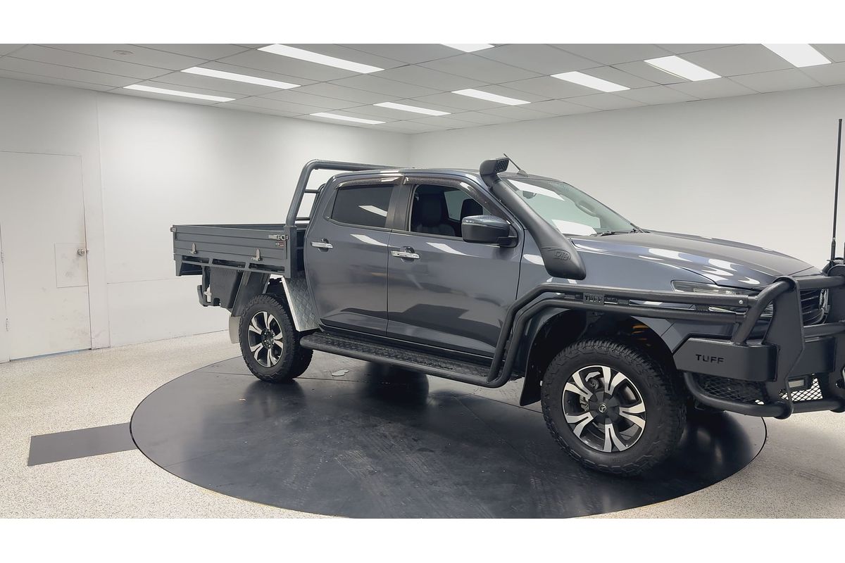 2022 Mazda BT-50 XTR TF 4X4