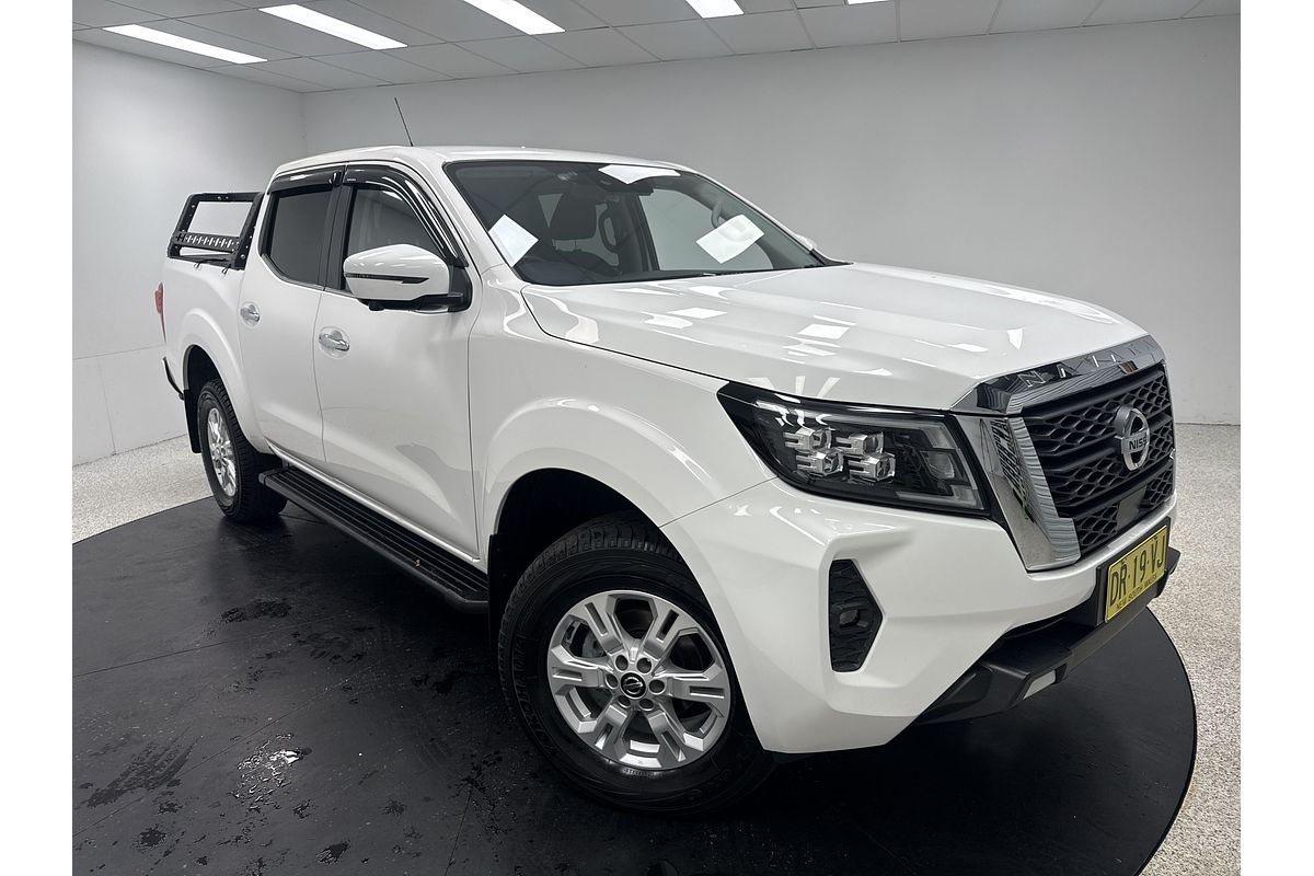 2020 Nissan Navara ST D23 4X4
