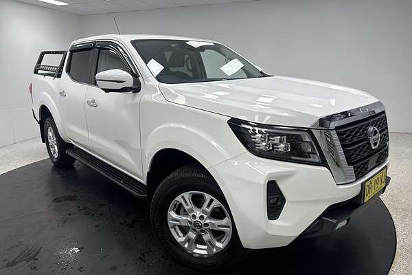 2020 Nissan Navara ST D23 4X4