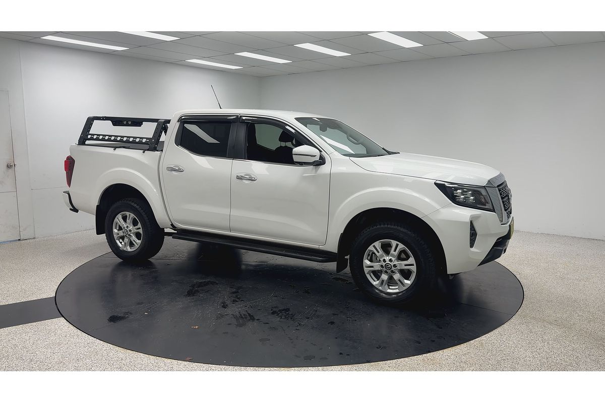 2020 Nissan Navara ST D23 4X4
