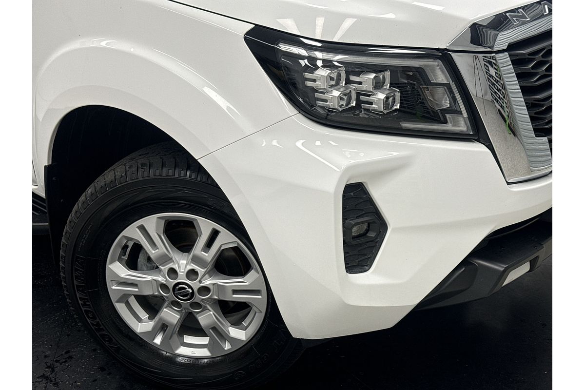2020 Nissan Navara ST D23 4X4
