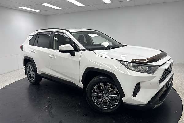 2022 Toyota RAV4 GXL MXAA52R
