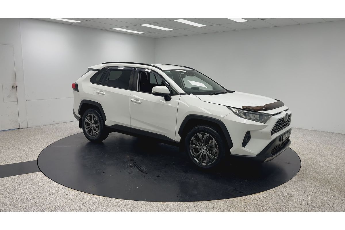 2022 Toyota RAV4 GXL MXAA52R
