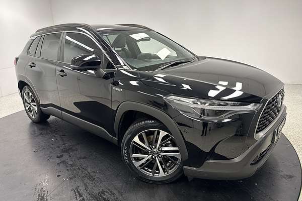 2023 Toyota Corolla Cross Atmos MXGH10R
