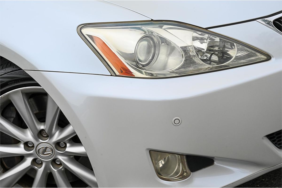 2008 Lexus IS IS350 Version L GSE21