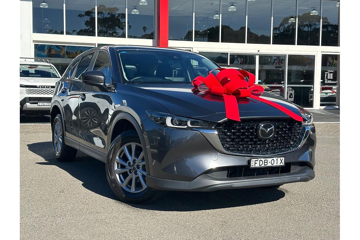 2023 Mazda CX-5 G25 Maxx Sport KF Series