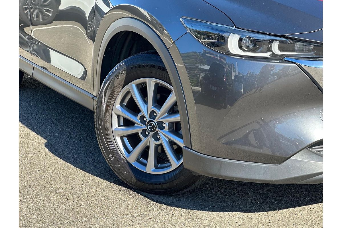 2023 Mazda CX-5 G25 Maxx Sport KF Series