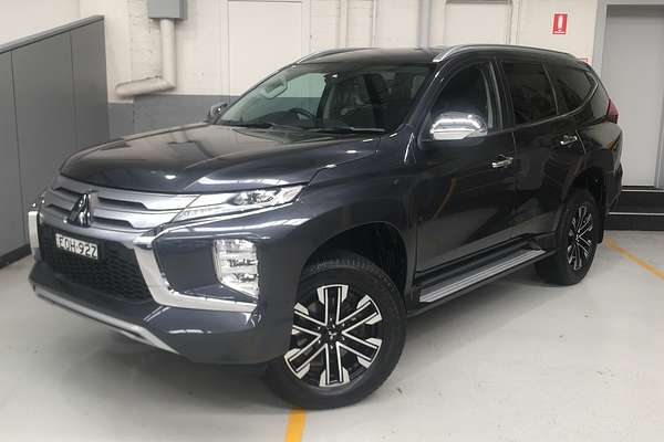 2021 Mitsubishi Pajero Sport GLS QF