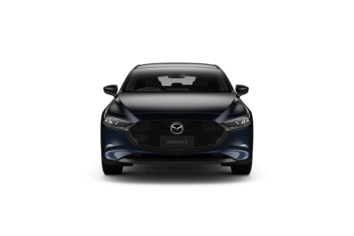 2026 Mazda 3 G25 GT BP Series
