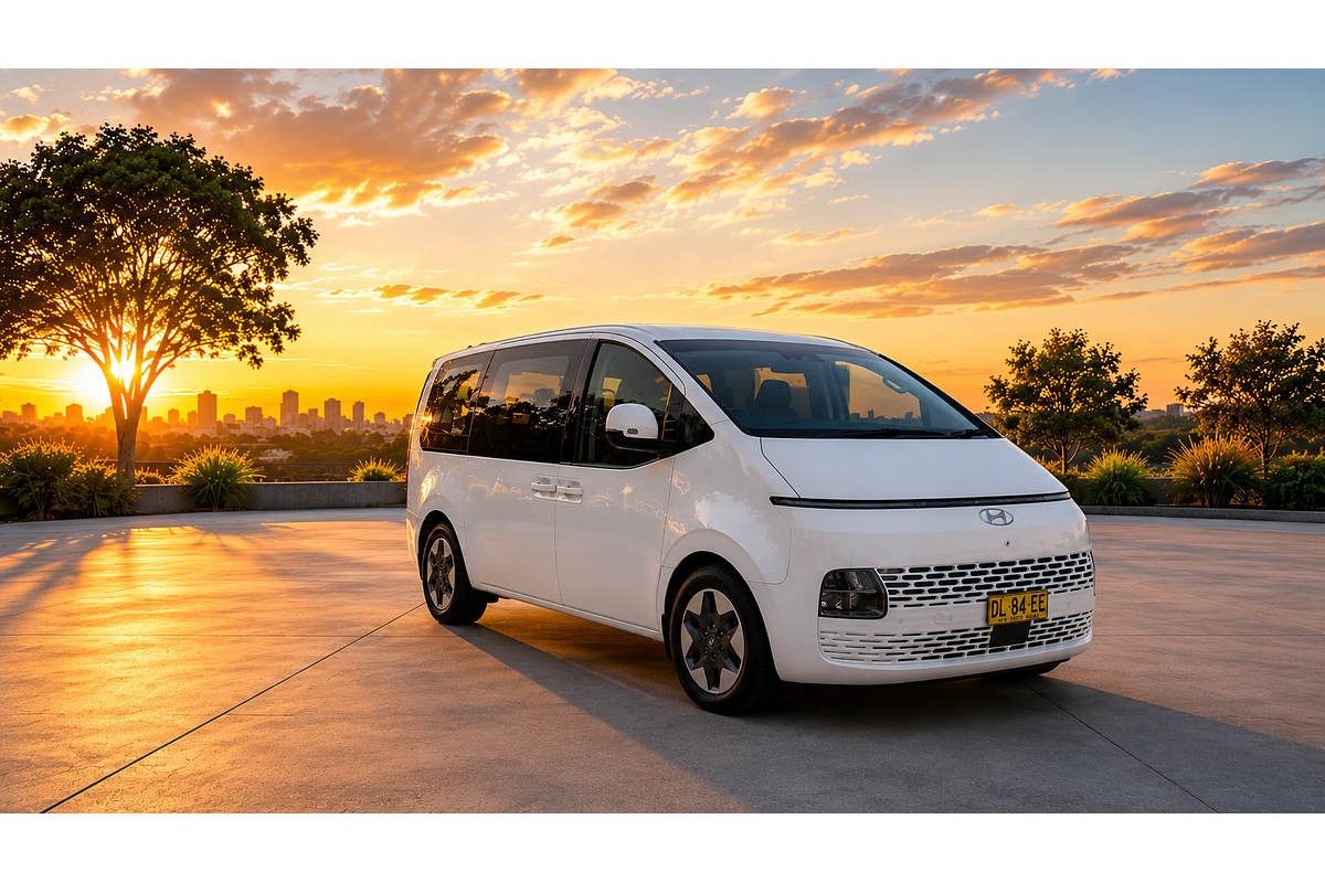 2024 Hyundai STARIA US4.V3