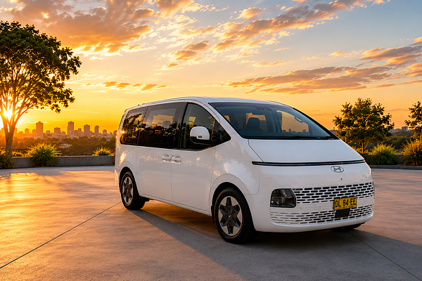 2024 Hyundai STARIA US4.V3