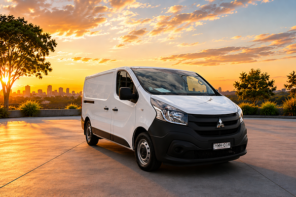 2022 Mitsubishi Express GLX SN LWB