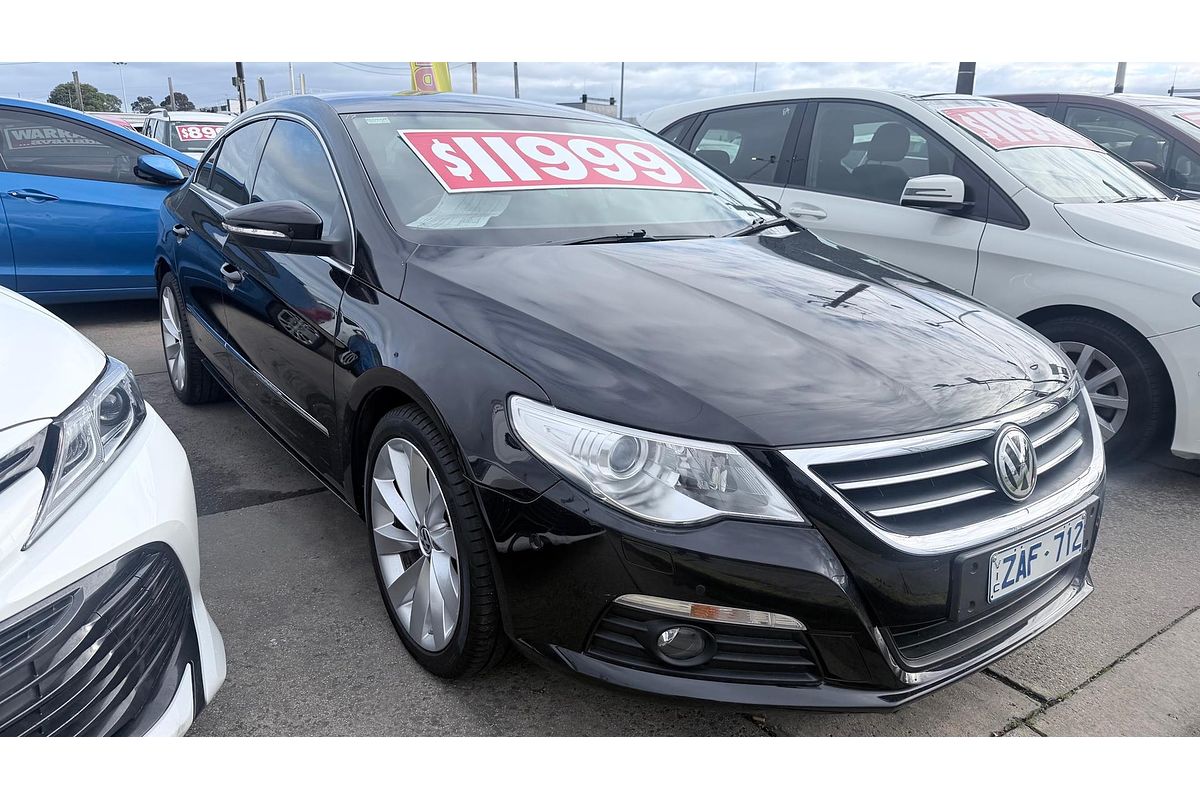 2011 Volkswagen Passat V6 FSI Highline Type 3C