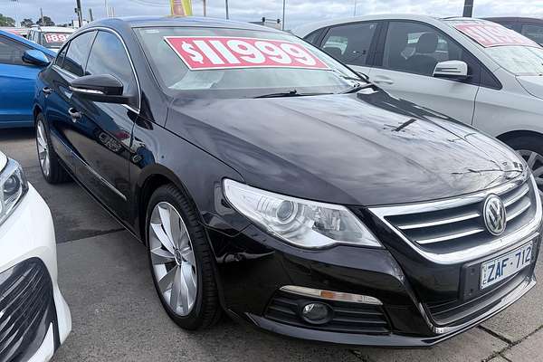 2011 Volkswagen Passat V6 FSI Highline Type 3C