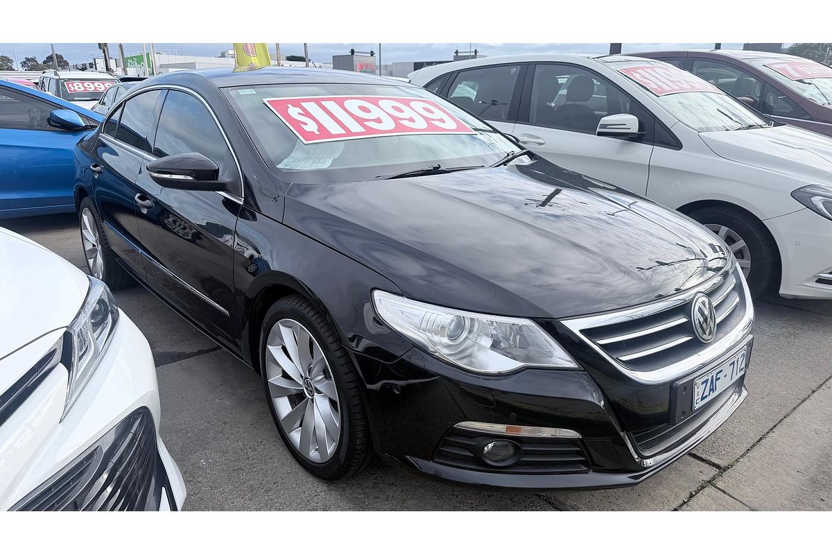 2011 Volkswagen Passat V6 FSI Highline Type 3C