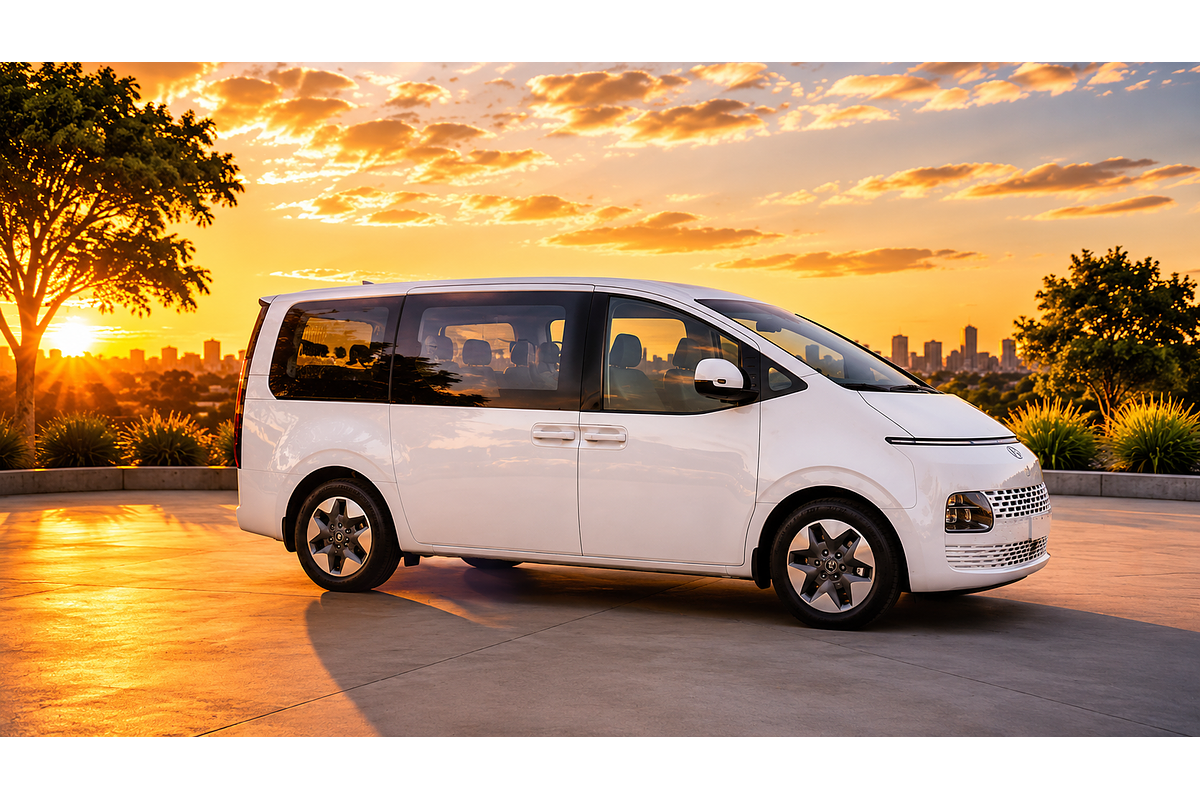 2024 Hyundai STARIA US4.V2