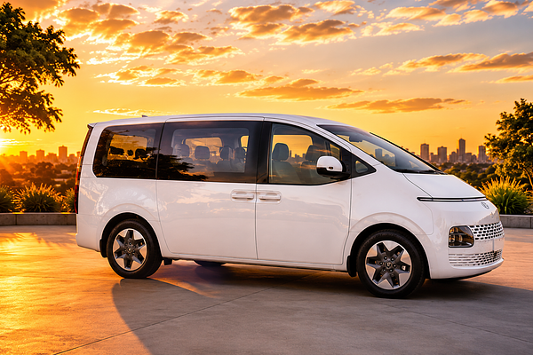 2024 Hyundai STARIA US4.V2