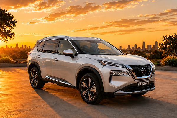 2023 Nissan X-TRAIL Ti T33