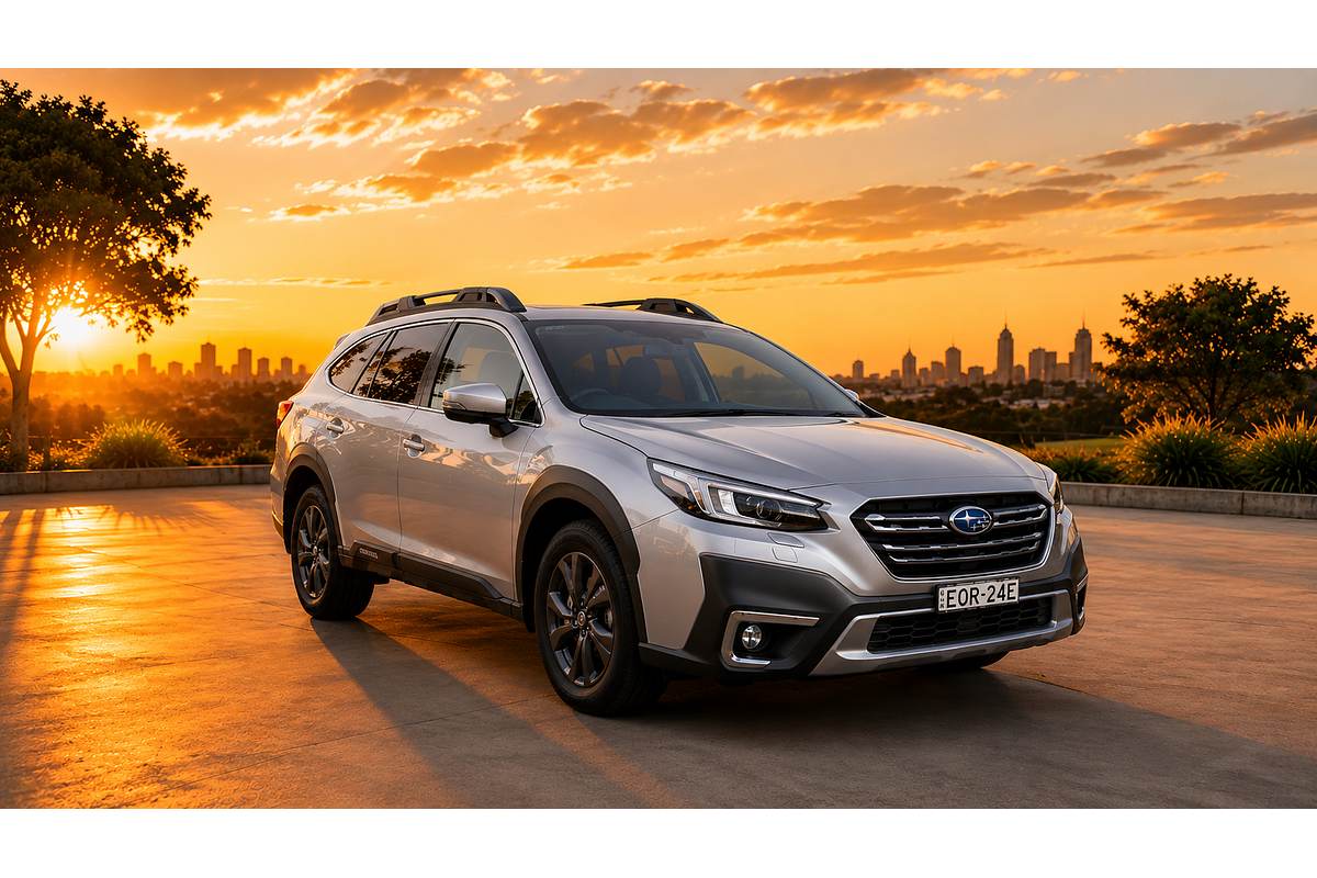 2021 Subaru Outback AWD 6GEN