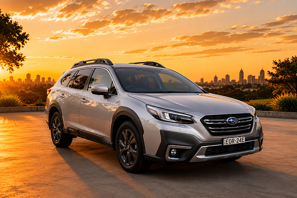 2021 Subaru Outback AWD 6GEN