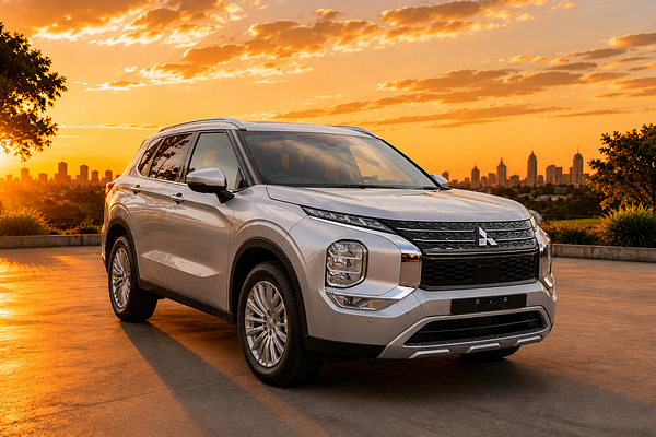 2024 Mitsubishi Outlander LS ZM