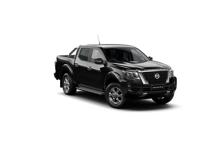 2025 Nissan Navara ST D27 4X4