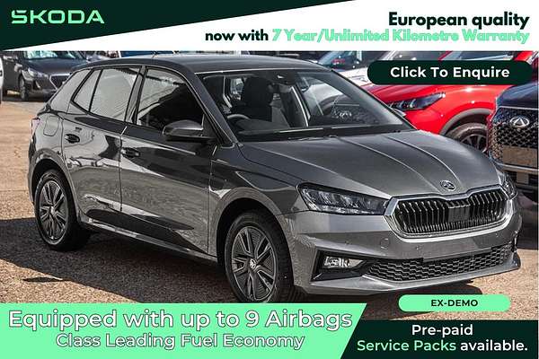 2026 SKODA Fabia 85TSI Select PJ