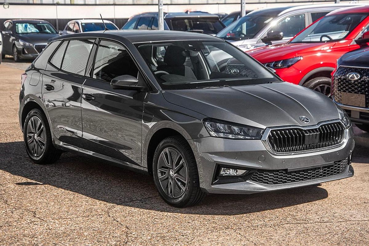 2026 SKODA Fabia 85TSI Select PJ
