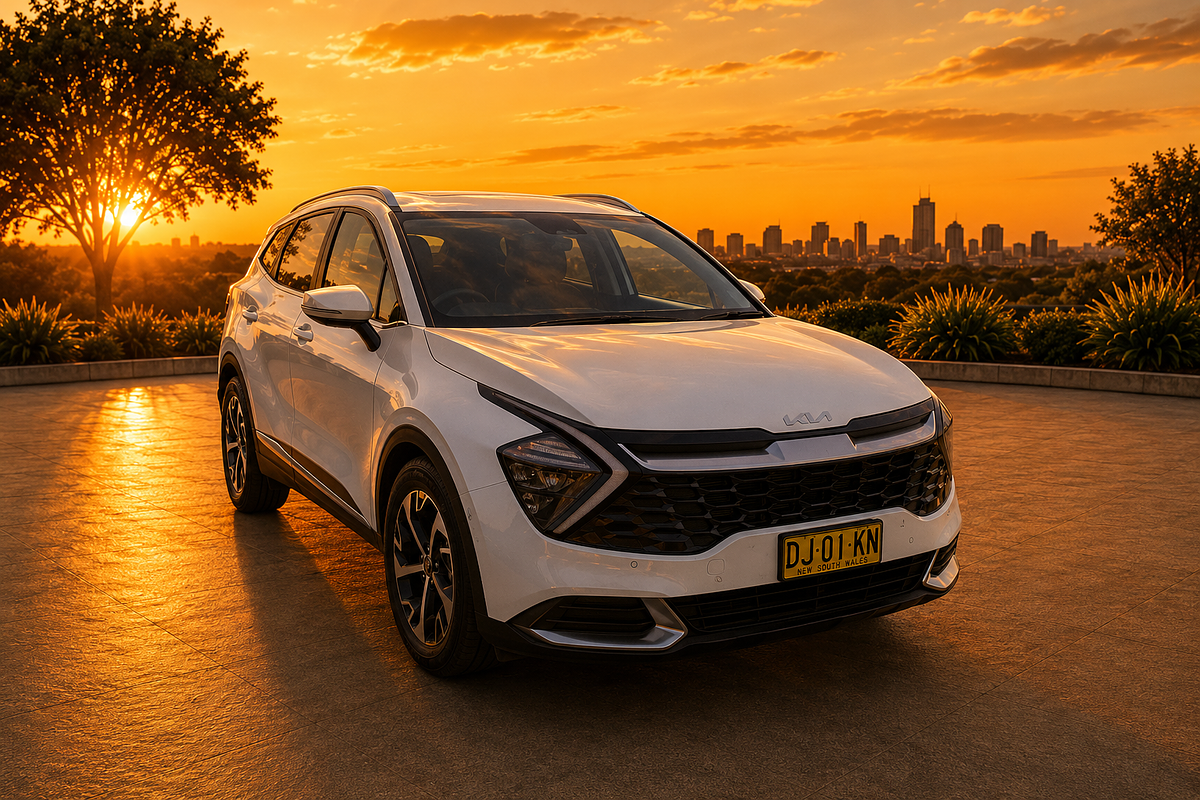 2023 Kia Sportage SX NQ5