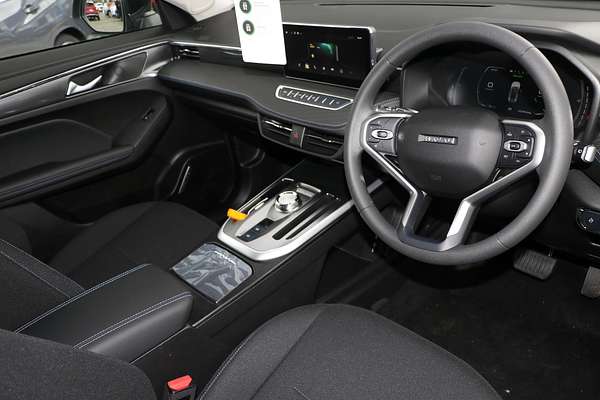 2025 GWM Haval Jolion Premium Hybrid A02