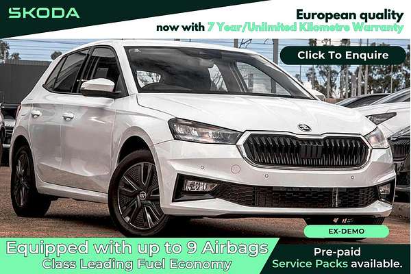 2026 SKODA Fabia 85TSI Select PJ