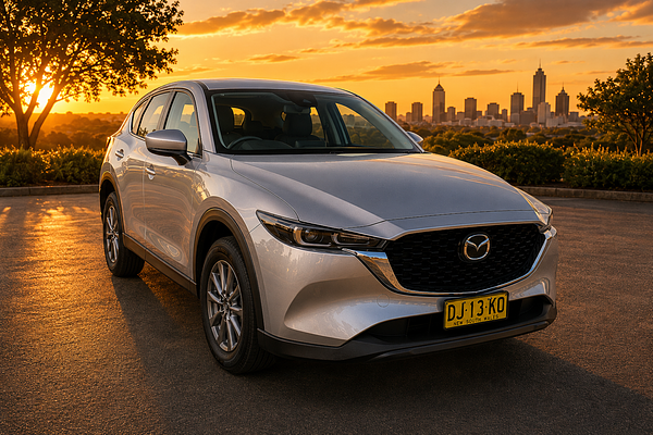 2023 Mazda CX-5 G20 Maxx KF Series