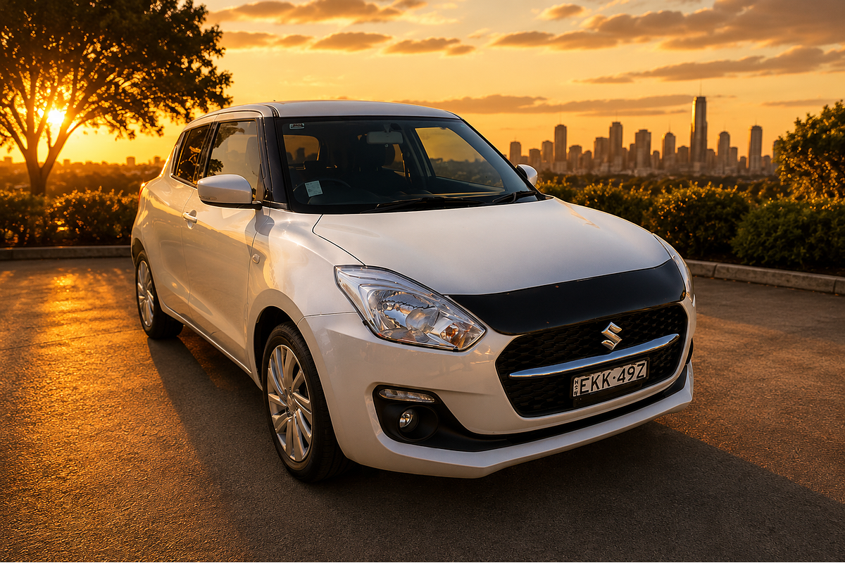 2021 Suzuki Swift GL Navigator AZ Series II