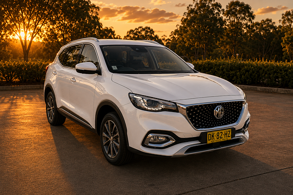 2024 MG HS Vibe SAS23