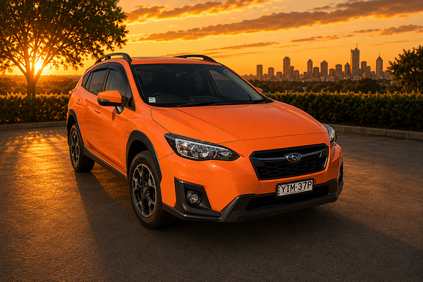 2019 Subaru XV 2.0i Premium G5X