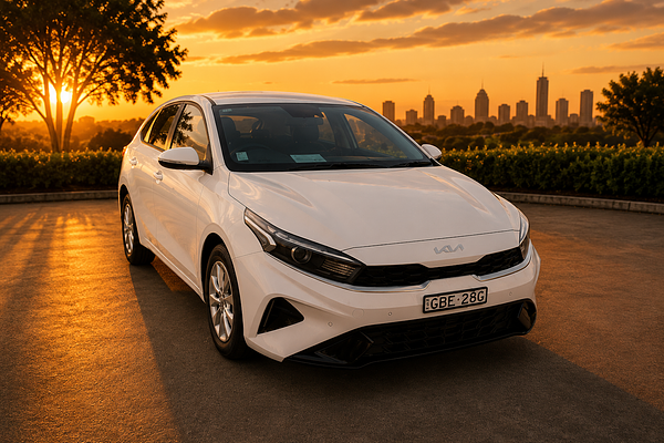 2024 Kia Cerato S BD