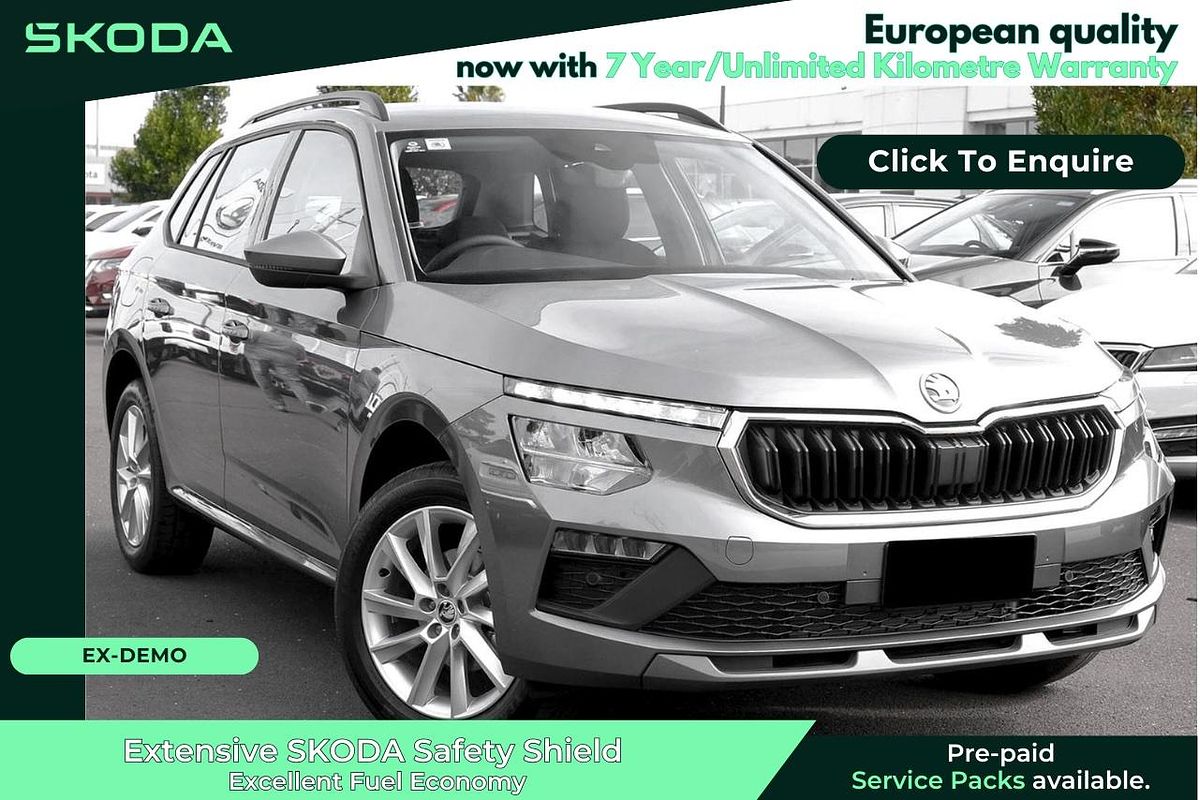 2026 SKODA Kamiq 85TSI Select NW