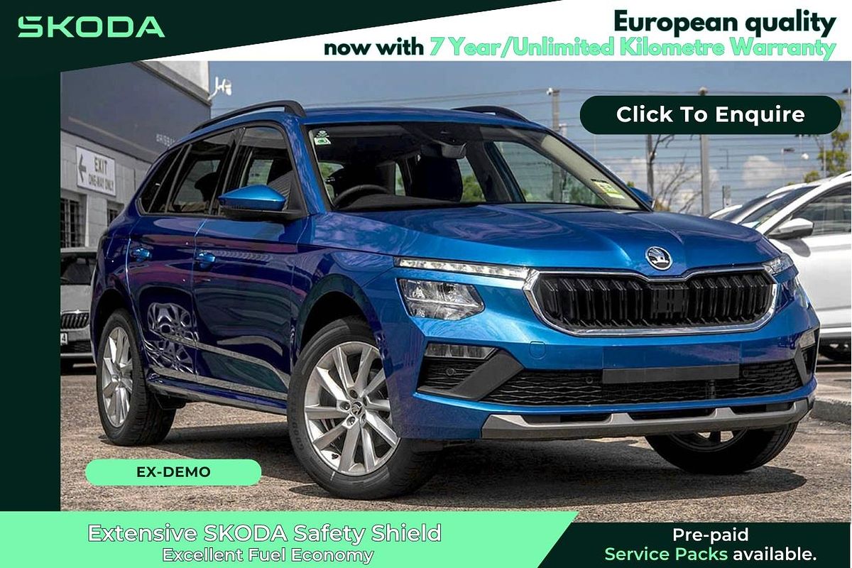 2026 SKODA Kamiq 85TSI Select NW