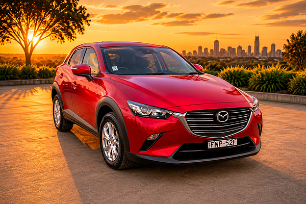2022 Mazda CX-3 Maxx Sport DK