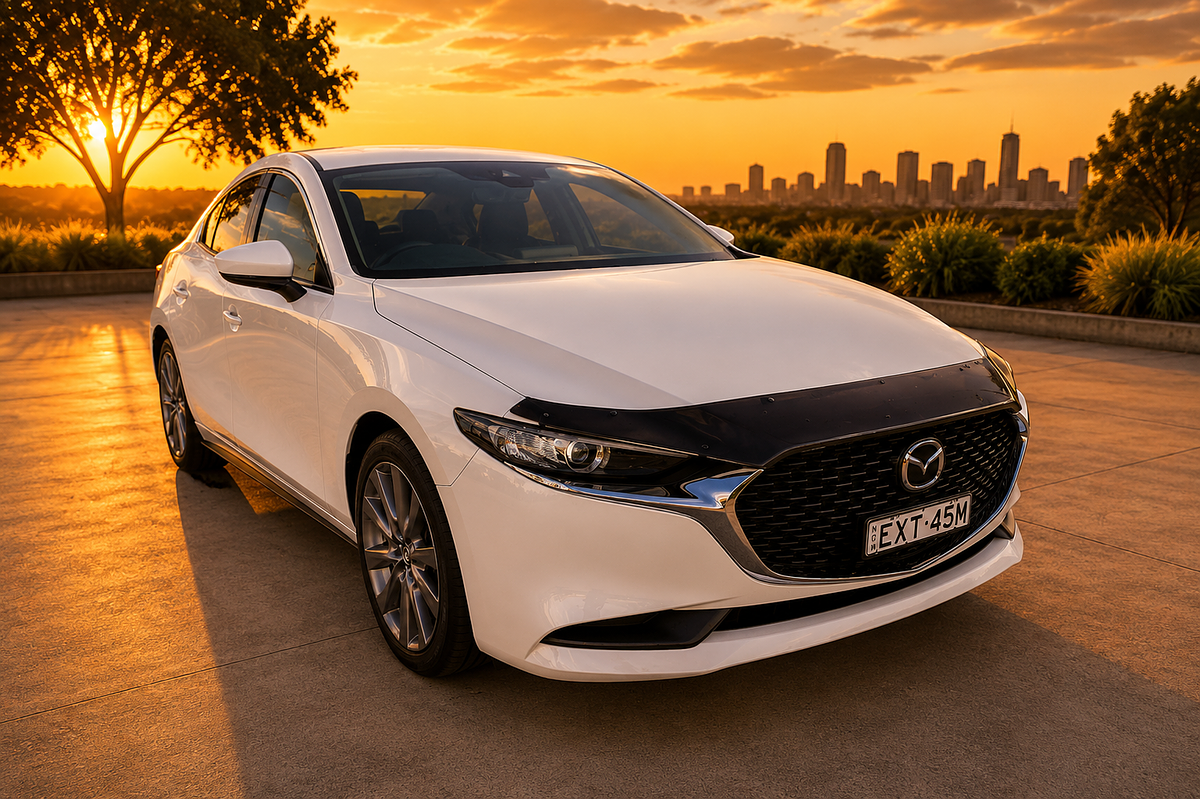 2022 Mazda 3 G20 Touring BP Series