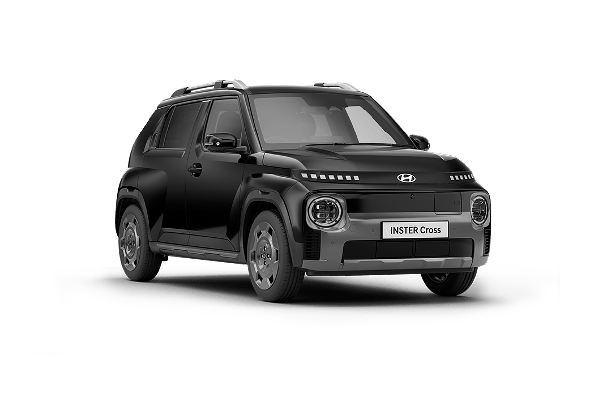 2026 Hyundai INSTER Cross AX.V1