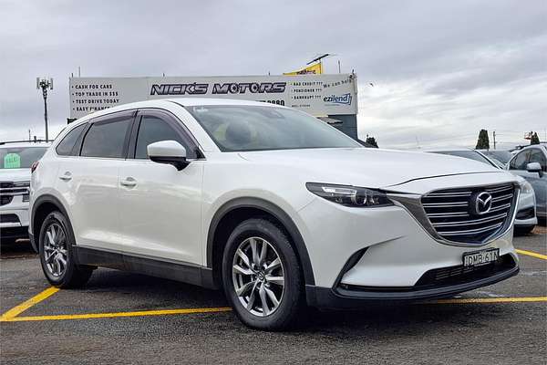 2017 Mazda CX-9 Touring TC