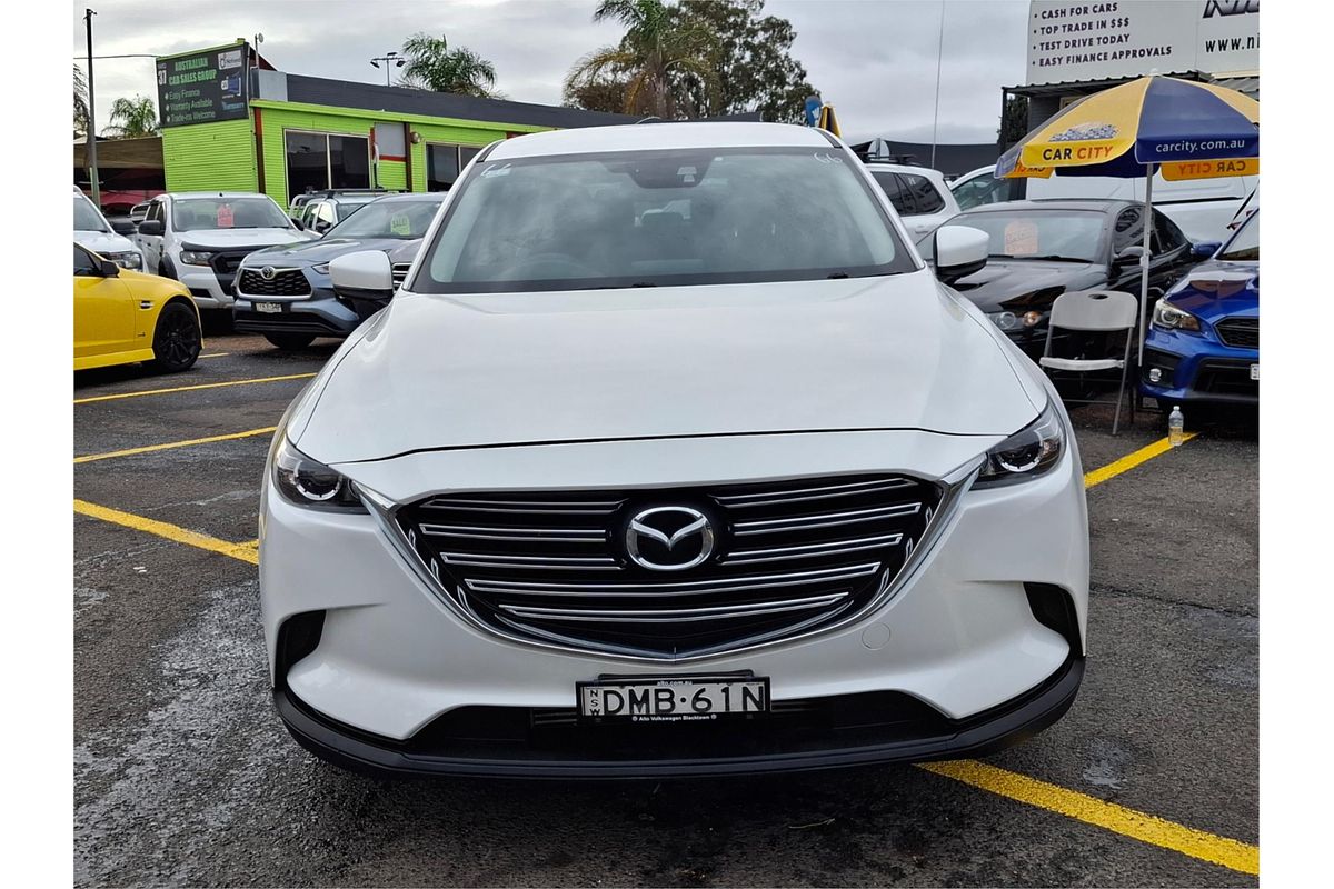 2017 Mazda CX-9 Touring TC