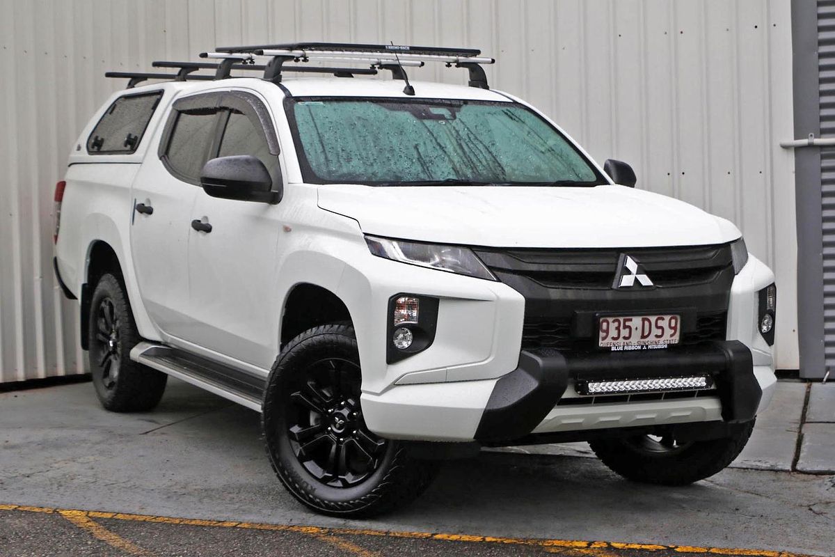 2022 Mitsubishi Triton GLX-R MR 4X4