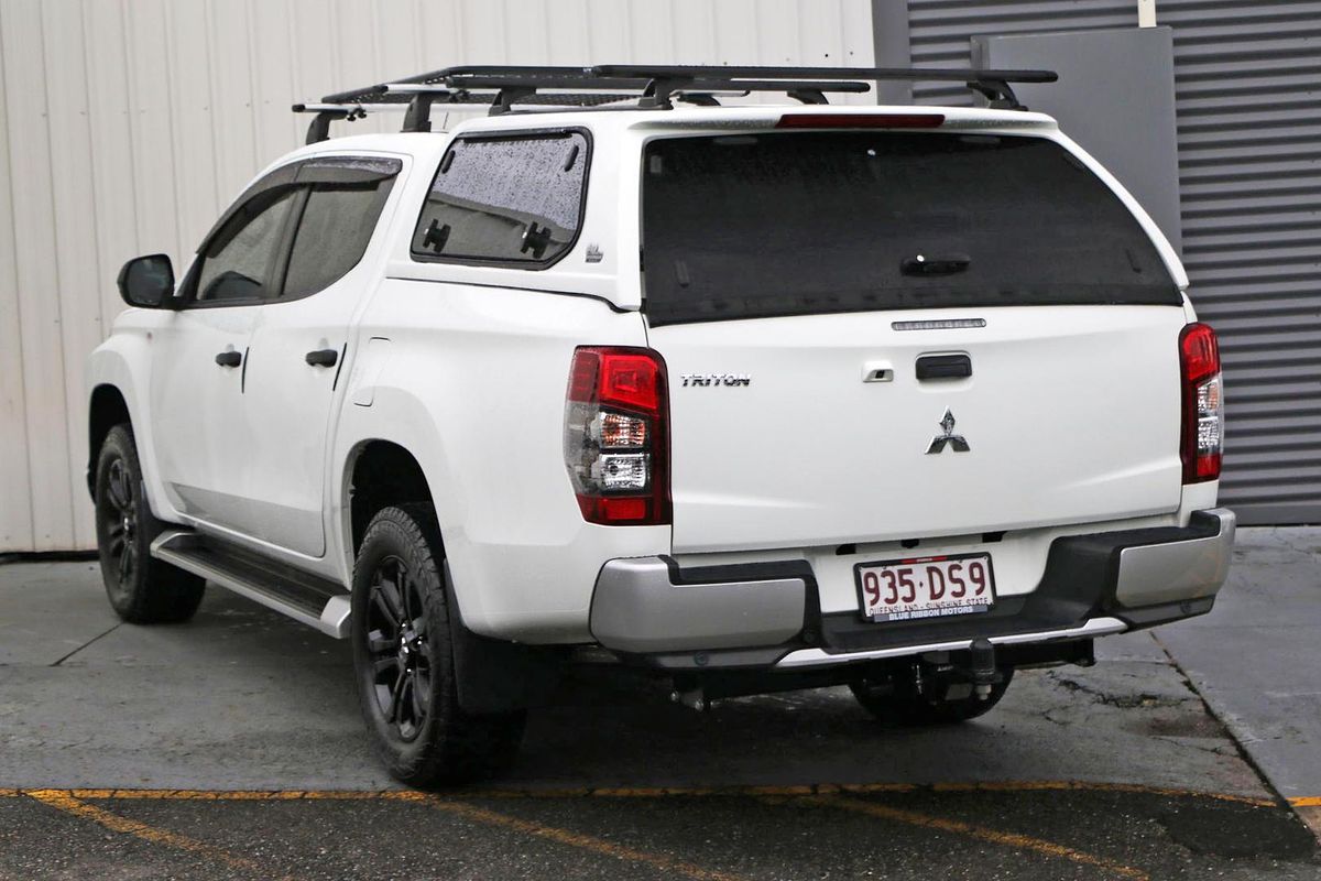 2022 Mitsubishi Triton GLX-R MR 4X4