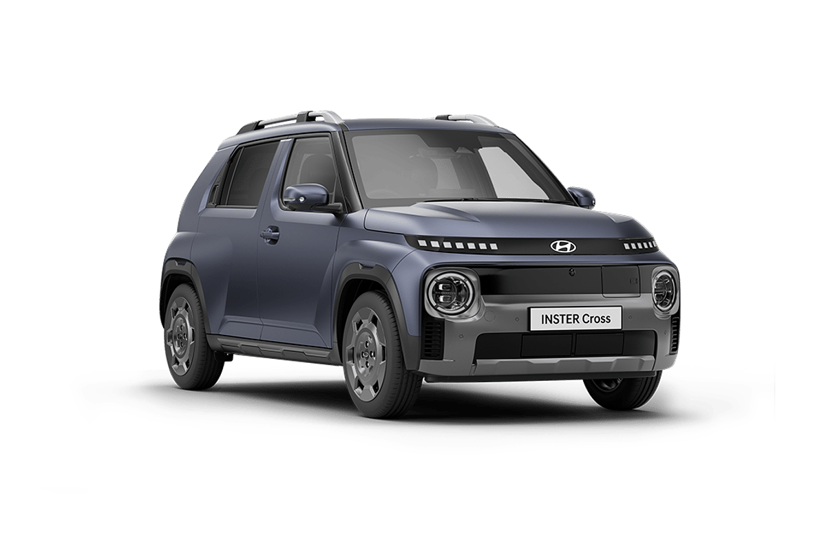 2026 Hyundai INSTER Cross AX.V1