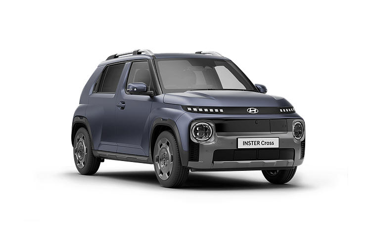 2026 Hyundai INSTER Cross AX.V1