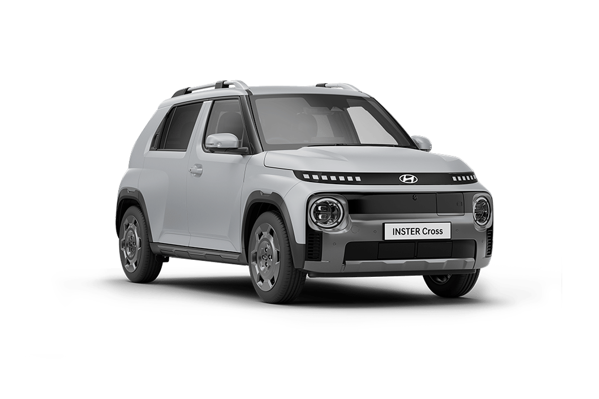 2026 Hyundai INSTER Cross AX.V1
