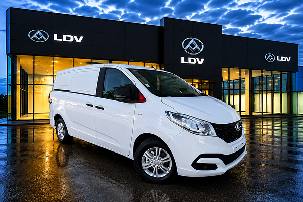2026 LDV G10 SV7C